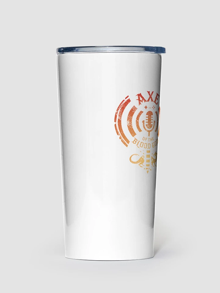 Axe of the Blood God Tumbler product image (1)