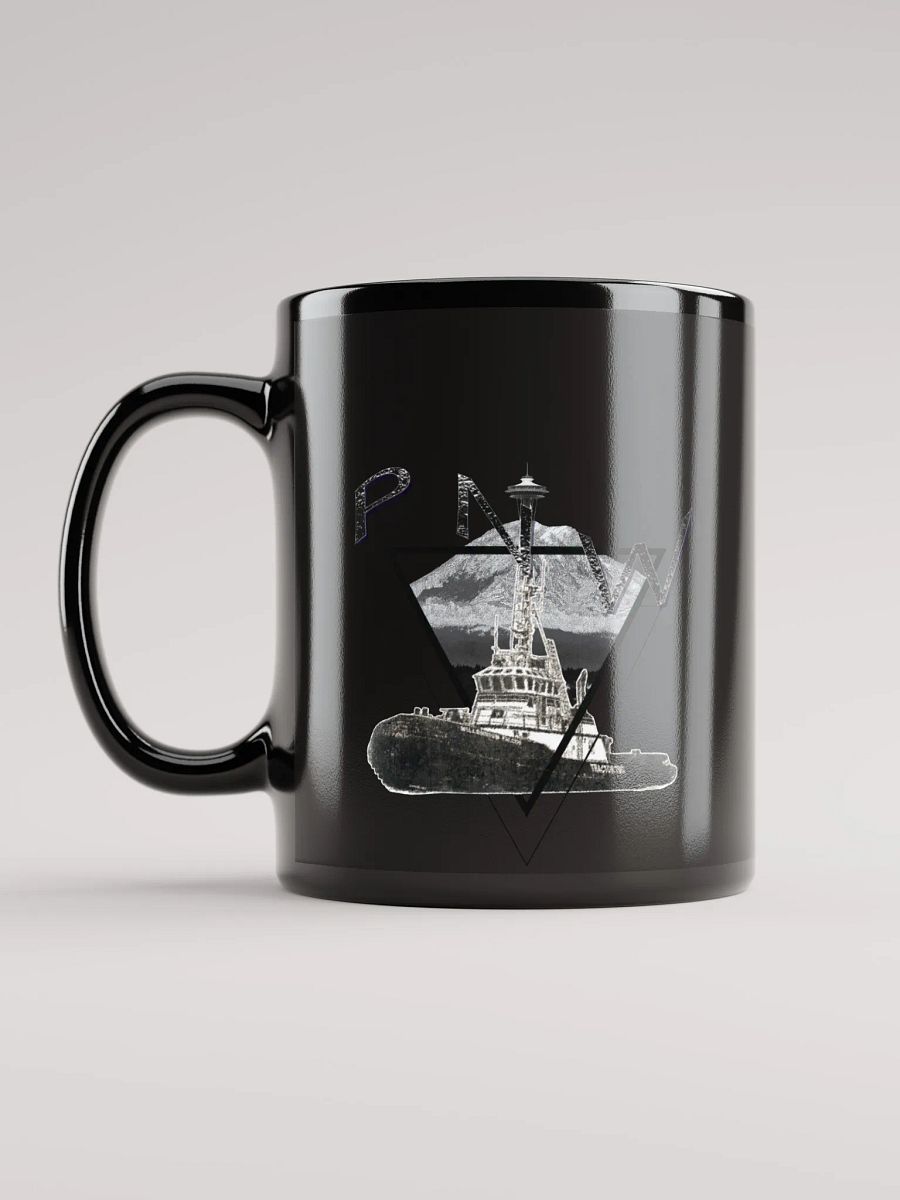 Triangle-Mt Raine- PNW Millennium Tug 11oz & 15oz product image (6)
