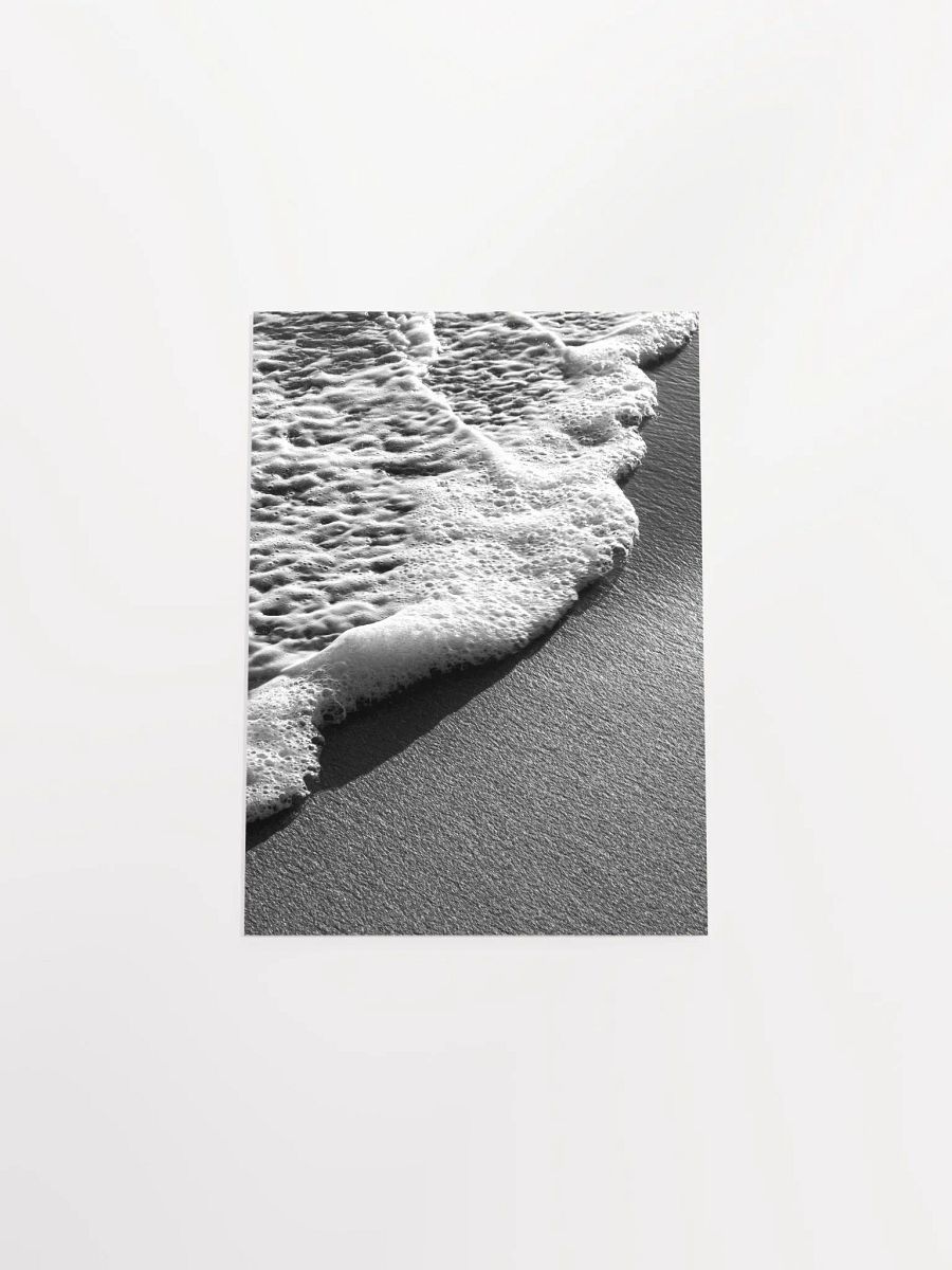Sea Foam - Enhanced Matte Paper Poster product image (5)