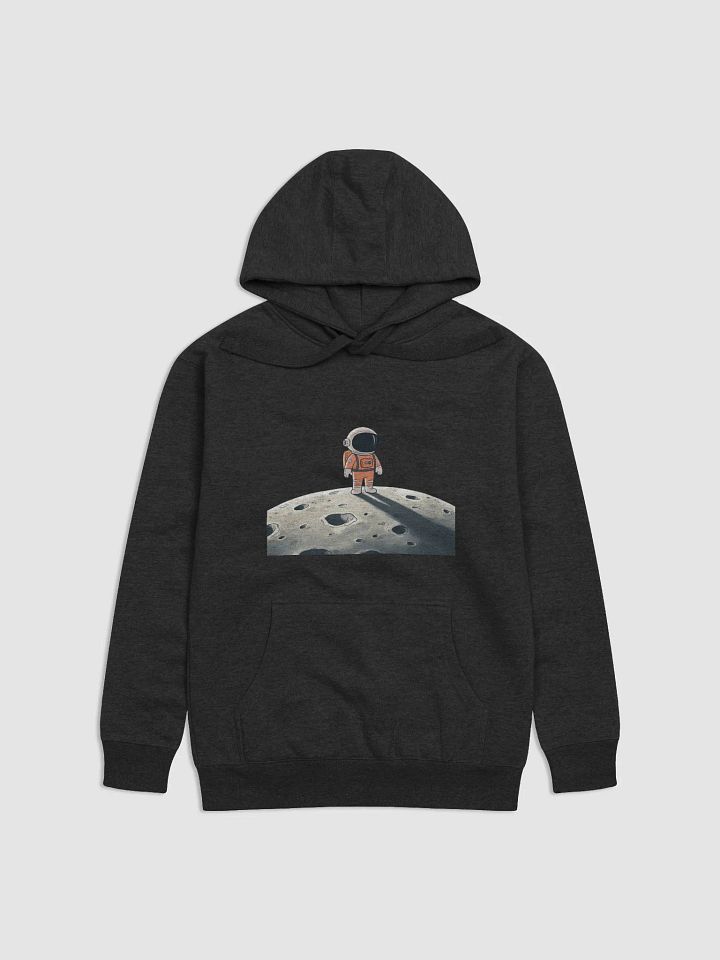Lunar Explorer Unisex Hoodie product image (9)