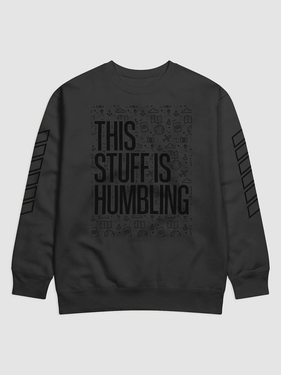 Blank Canvas Premium Sweatshirt product image (4)