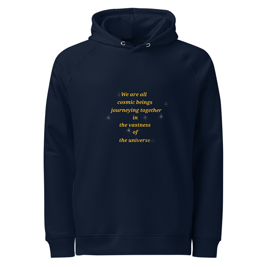 Cosmic Journey Unisex Hoodie product image (1)