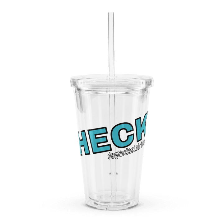HECK Double Wall Tumbler product image (1)