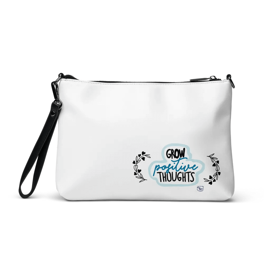 Bag (positive mindset pink blue tones) product image (3)