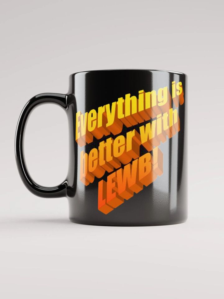 Morning Cup of LEWB product image (1)