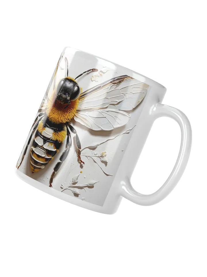 Queen Bee Ceramic Mug product image (2)
