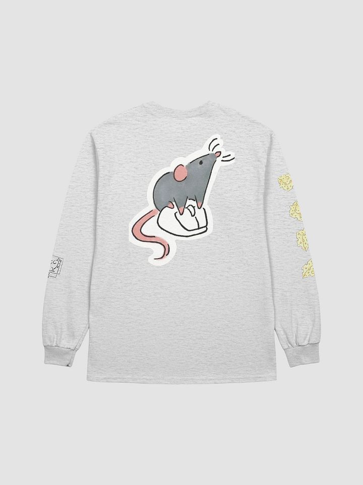 Corporate Rat Long Sleeve Tee product image (2)