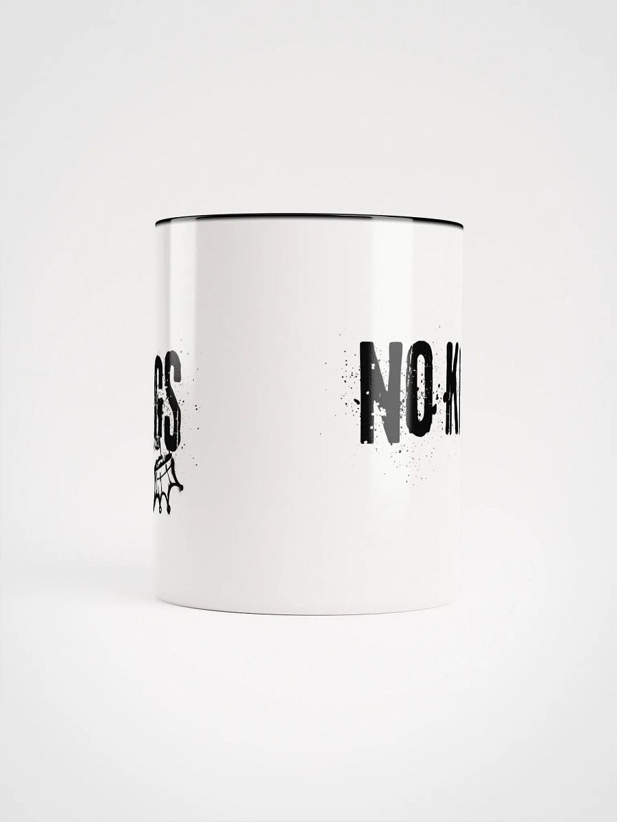 No Kings In Distress Mug - Being Liberal product image (5)
