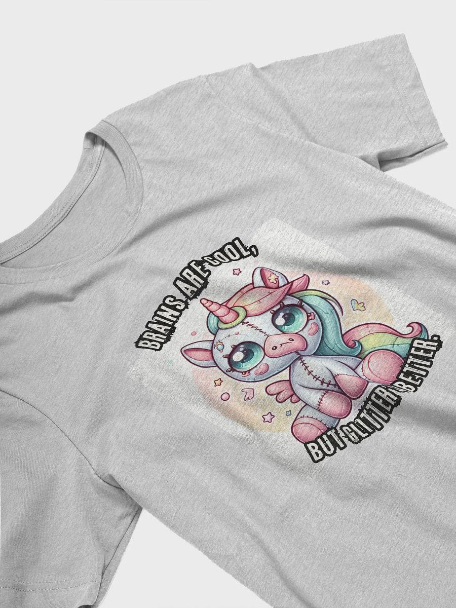 Glittery Unicorn Dreams T-Shirt product image (17)