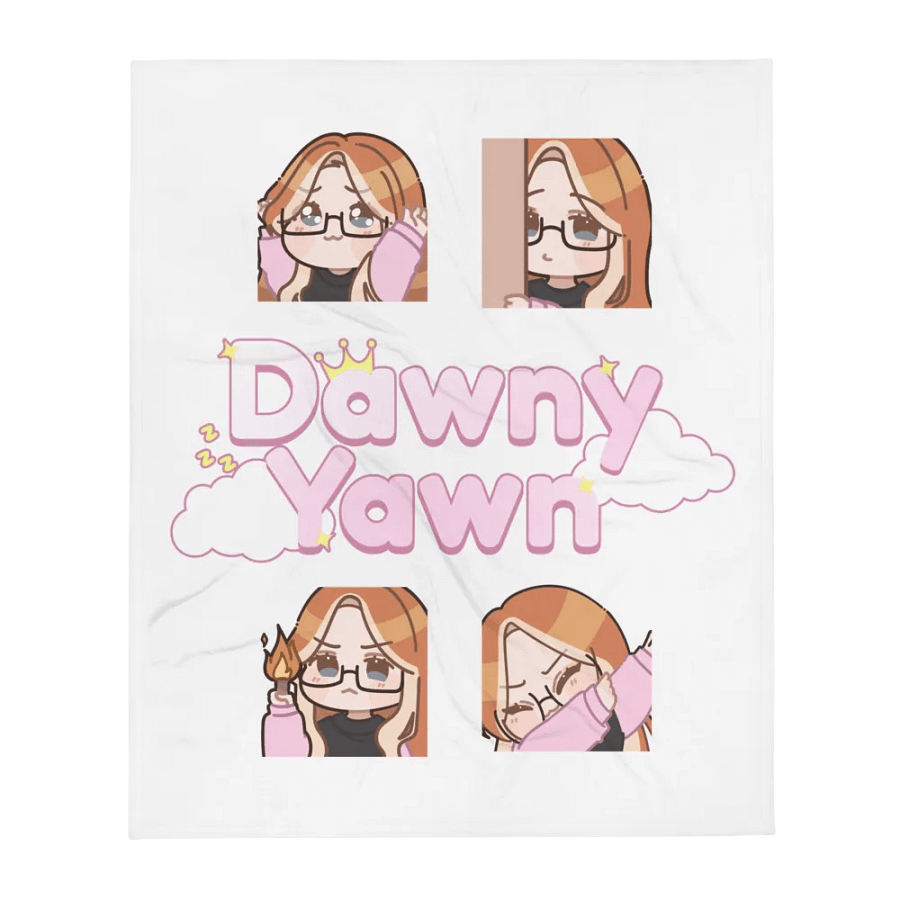 Dawny Blanky product image (1)