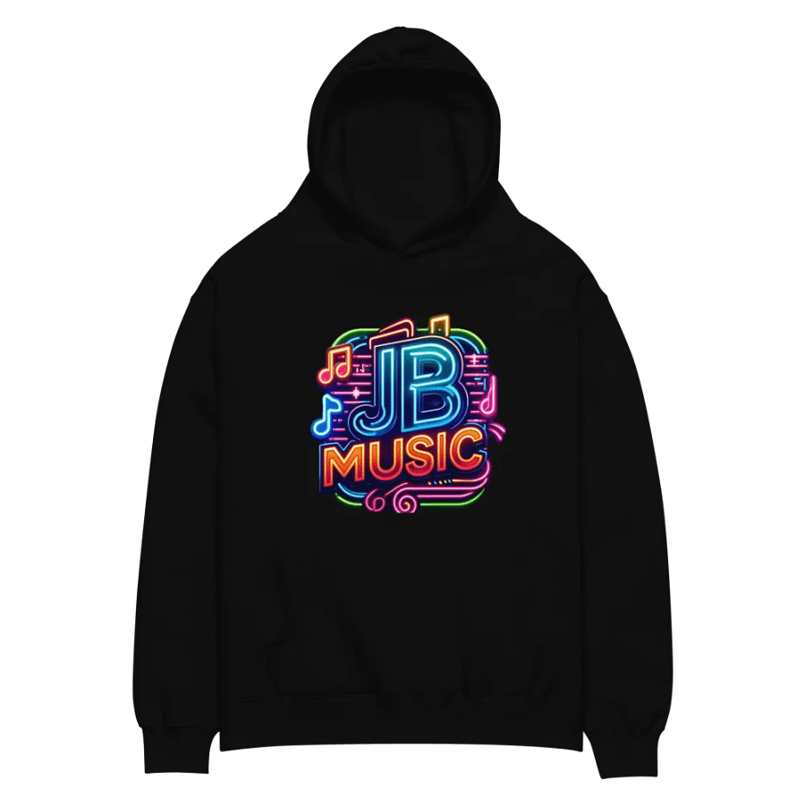 JB Music Sweatshirt product image (2)