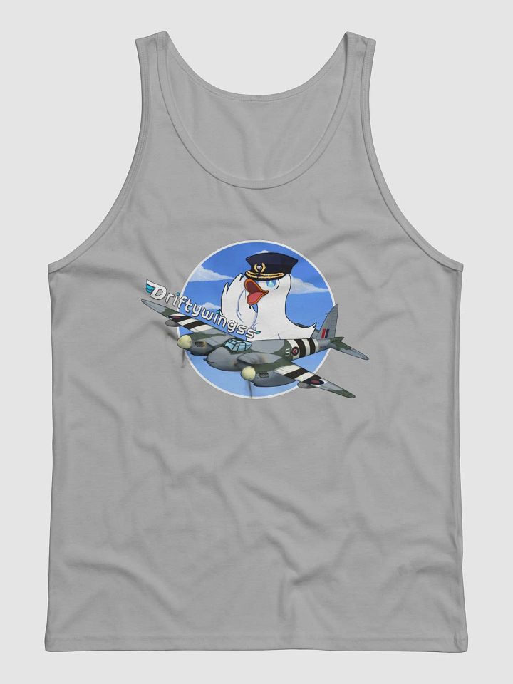 Official Decal Tank Top product image (2)