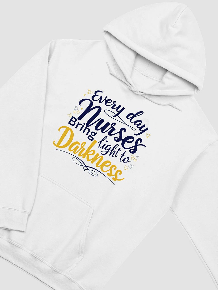 Nurse's Light Classic Hoodie product image (3)