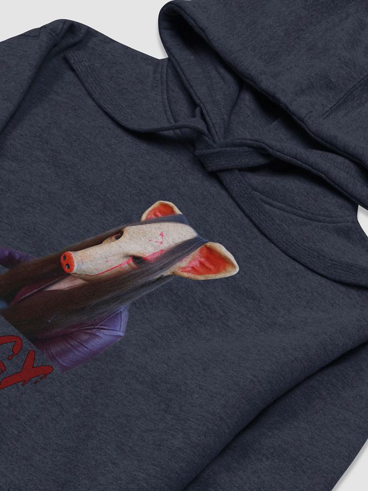 Piggy Graphic Hoodie product image (2)