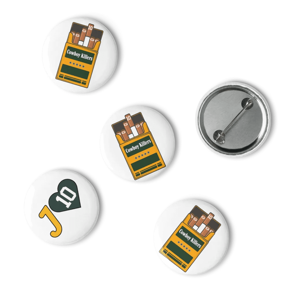 Cowboy Killers x JLove Pins product image (6)