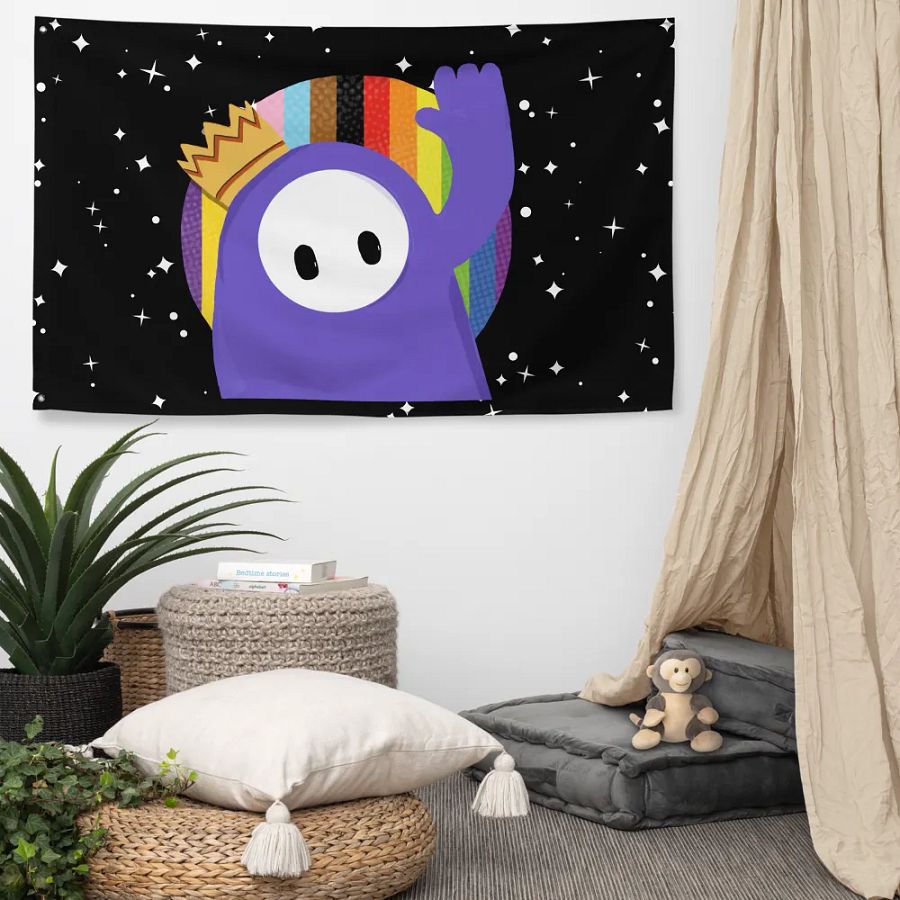Pride Ally Flag product image (5)
