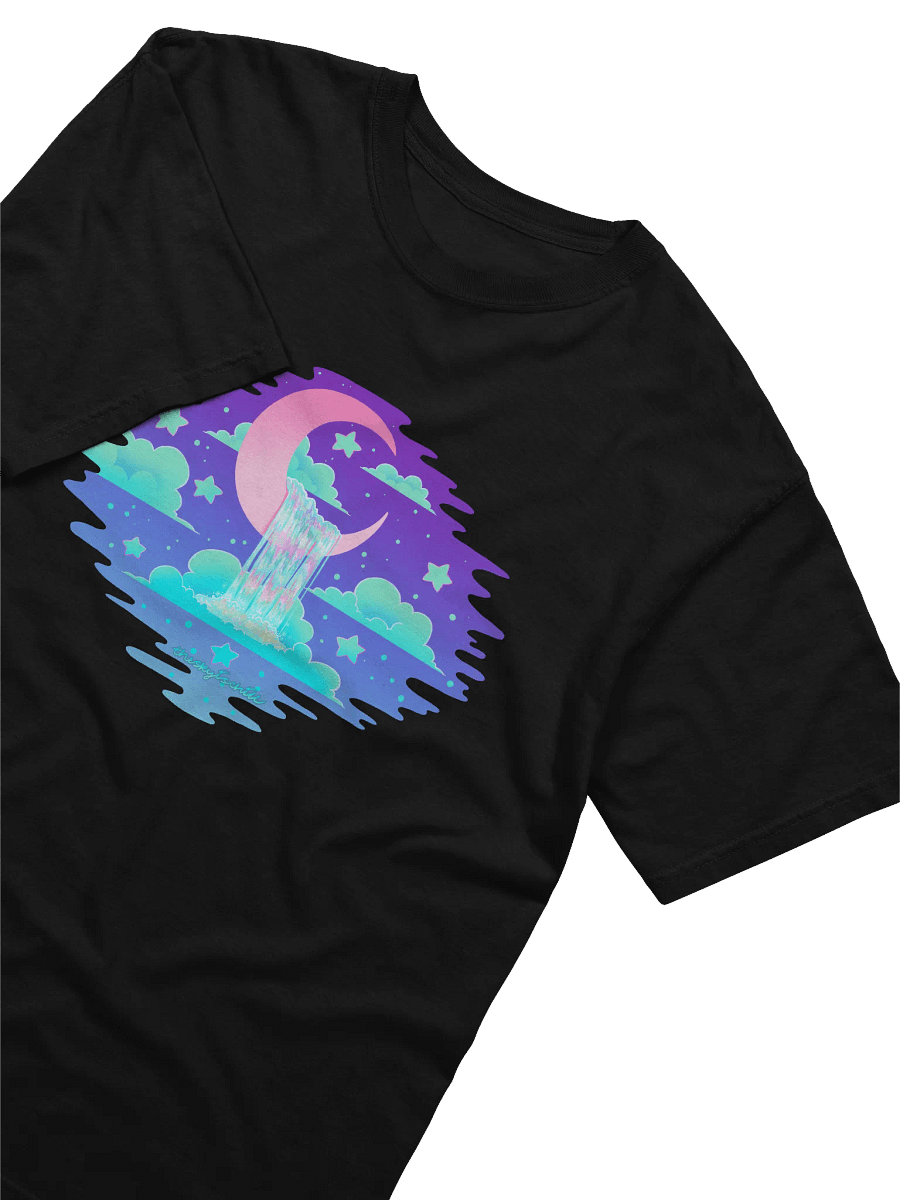 "Moonfall" Tee – Flow With the Sky product image (2)