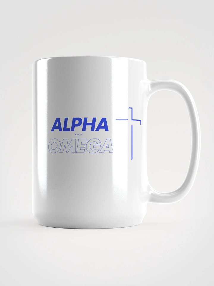 Alpha and Omega Mug product image (1)