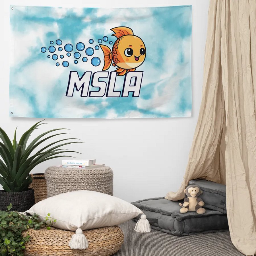 Neptune - Flag product image (2)
