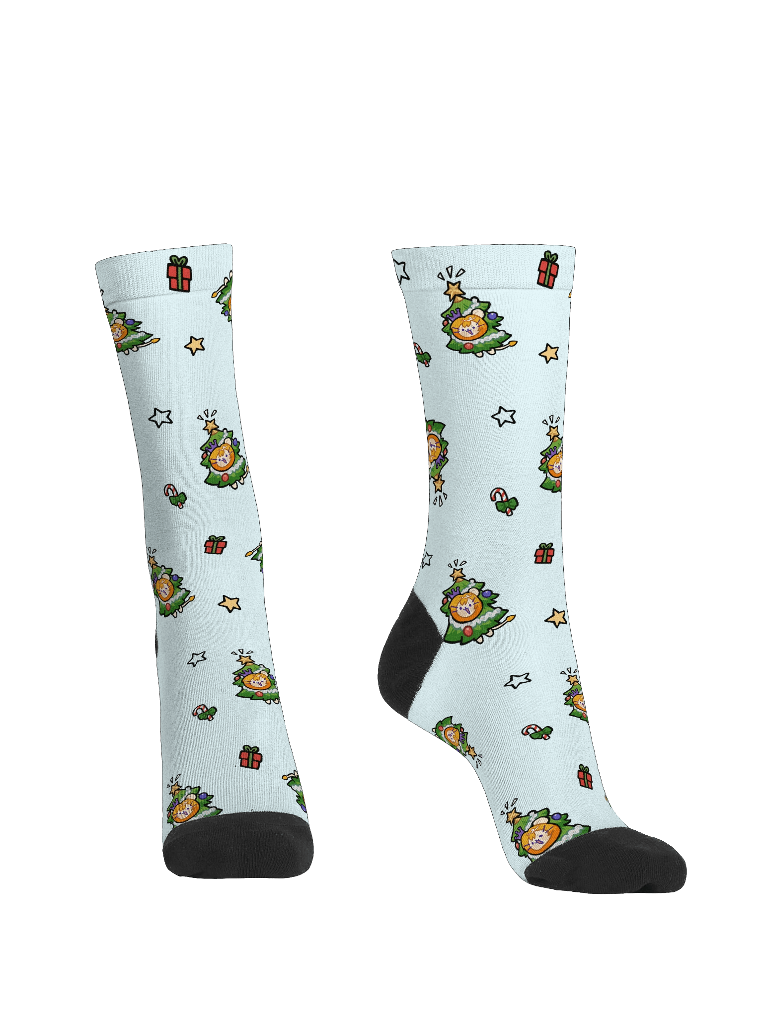 Leon's Lion Paw Socks product image (2)
