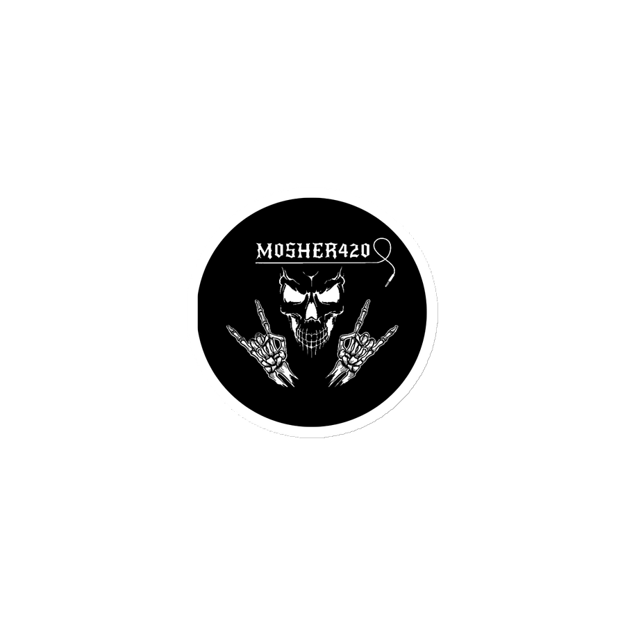 OG LOGO MAGNET product image (1)