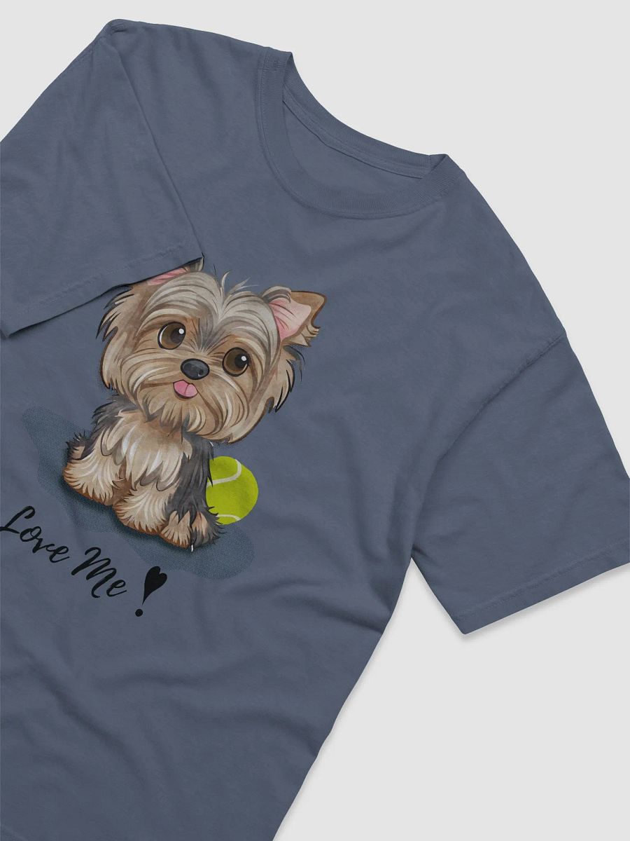 Fluffy Paws Cotton T-Shirt product image (12)