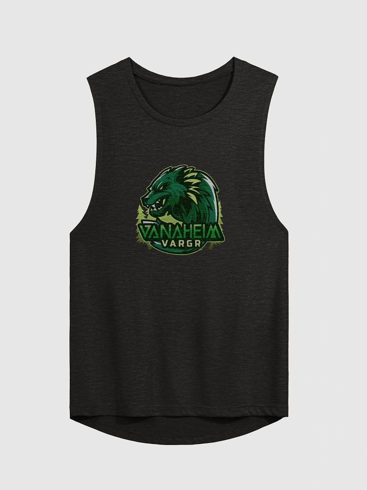 VANAHEIM VARGR WOMENS MUSCLE TEE product image (1)