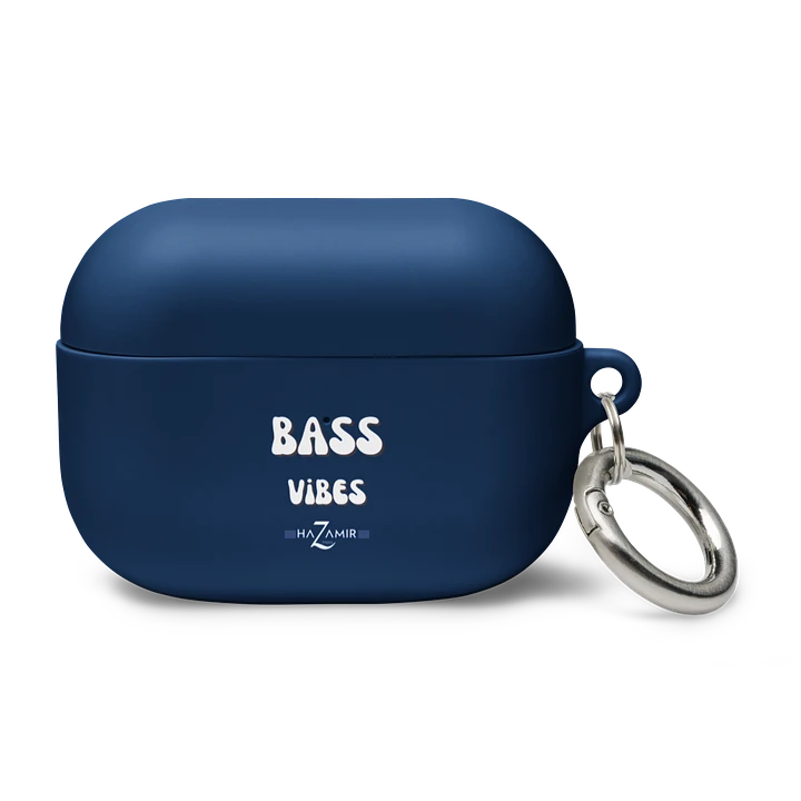 Bass Vibes Airpods Case product image (2)