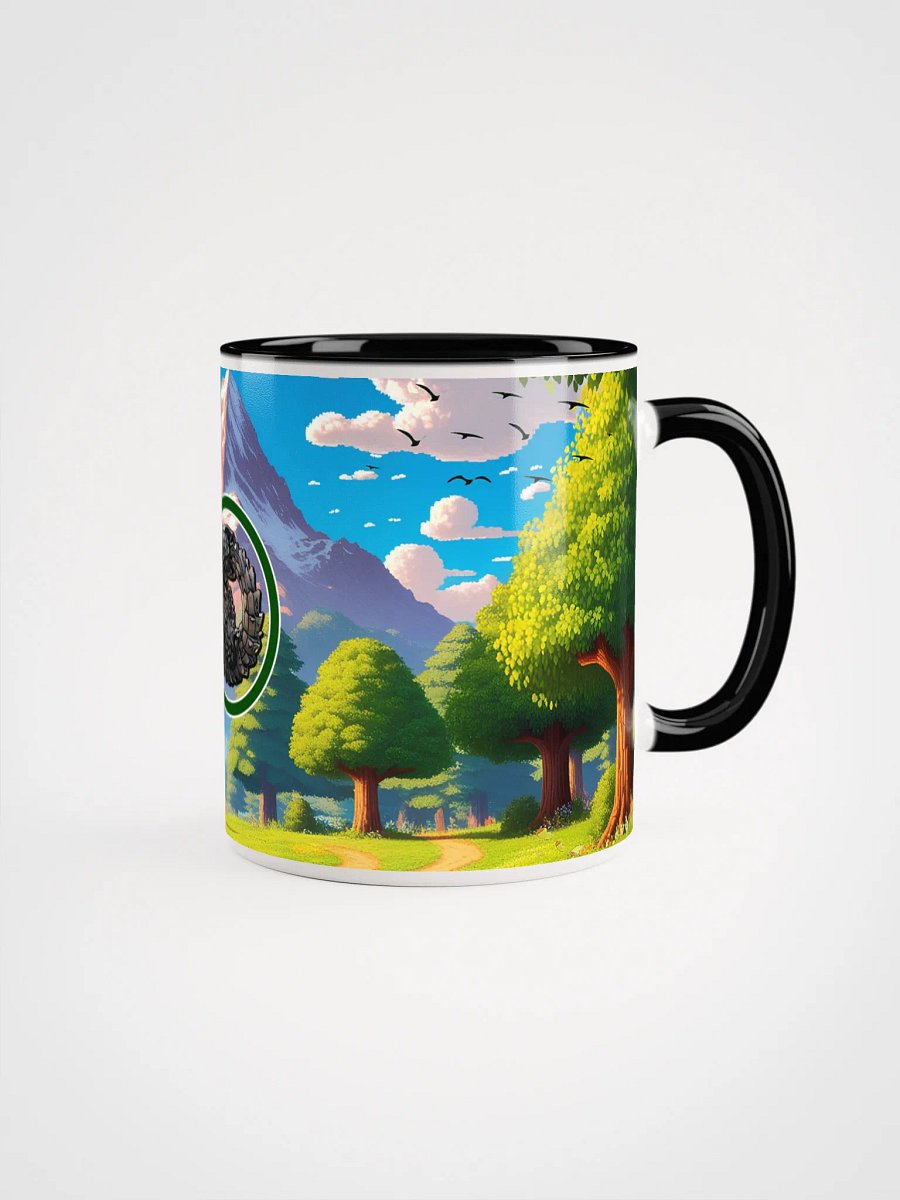 Mug Céramique Coloré Petit logo avec fond product image (3)