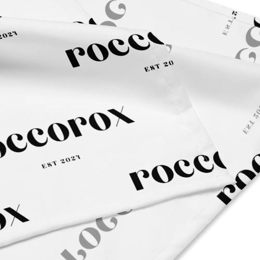 RoccoRox Bandana product image (4)
