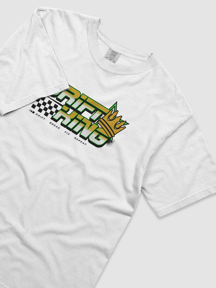 Men's Drift Break Fix Repeat T-Shirt product image (3)
