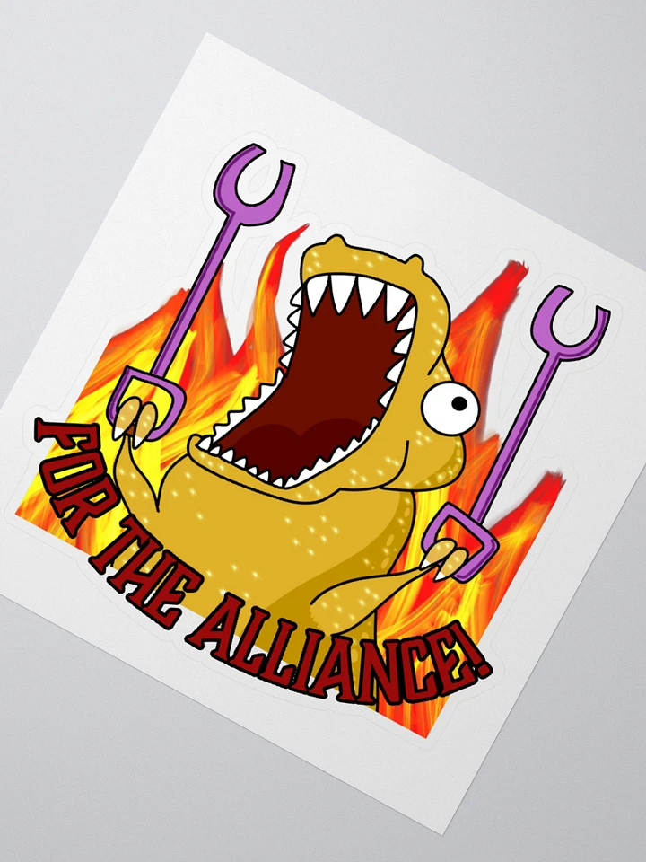 Alliance Sticker product image (1)