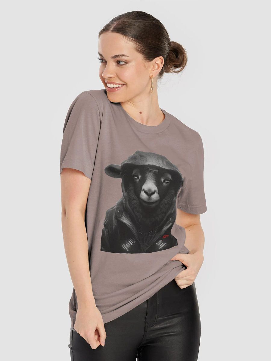 IDFKtv Black Sheep B/W Tee product image (54)