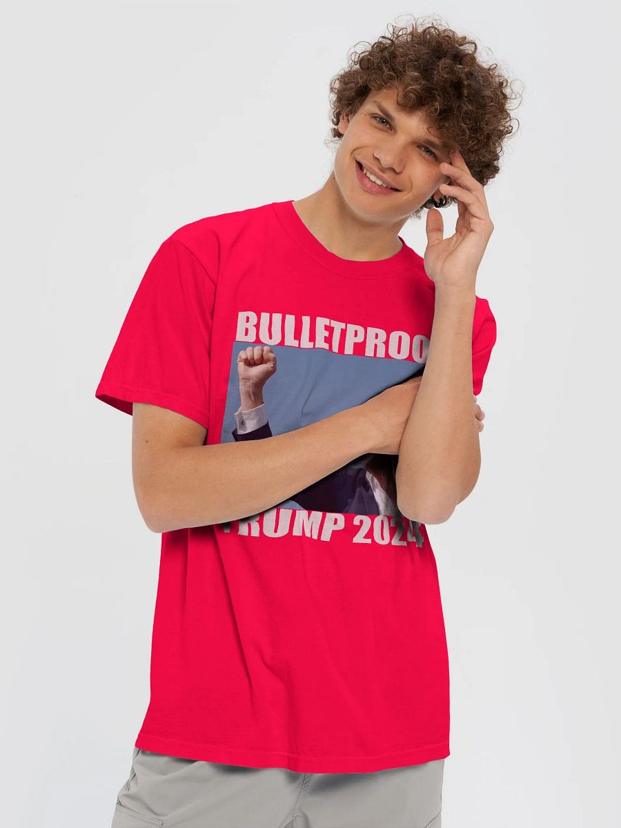 BULLETPROOF PRESIDENT product image (5)