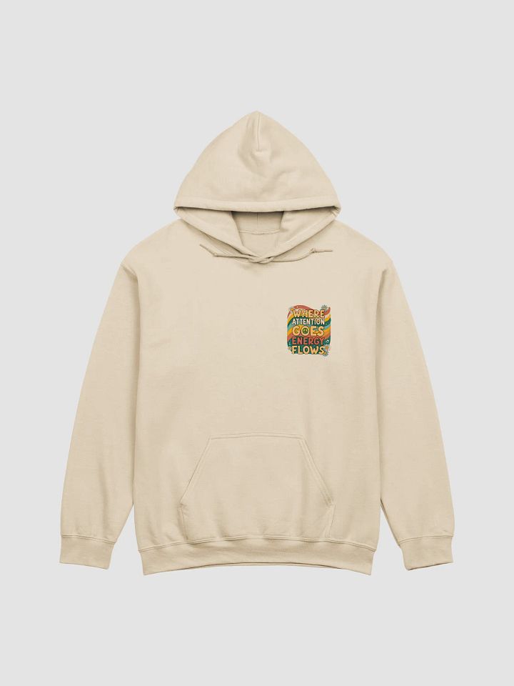 Flowing Energy Retro Hoodie product image (6)