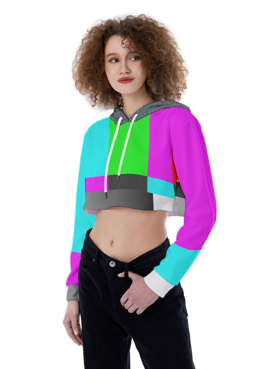 Pay It Forward: Color Bar croptop product image (4)