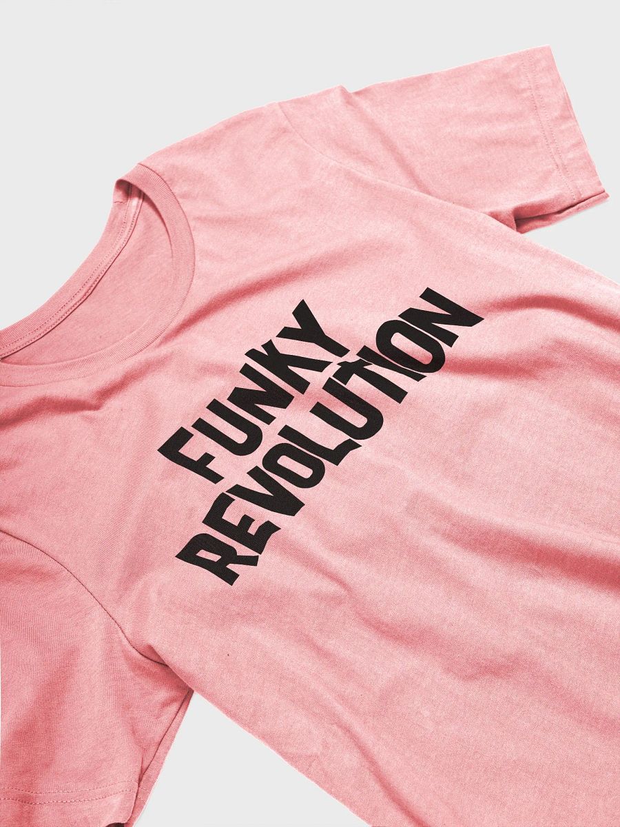 Funky Revolution (black) product image (3)
