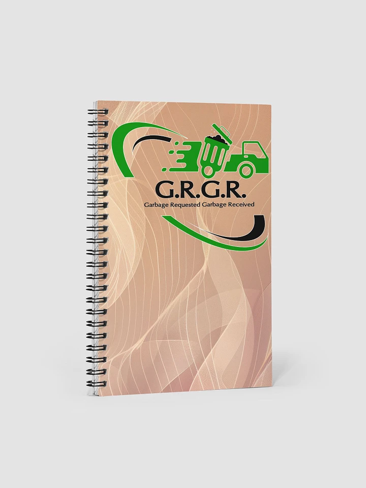 G.R.G.R. Notebook product image (1)