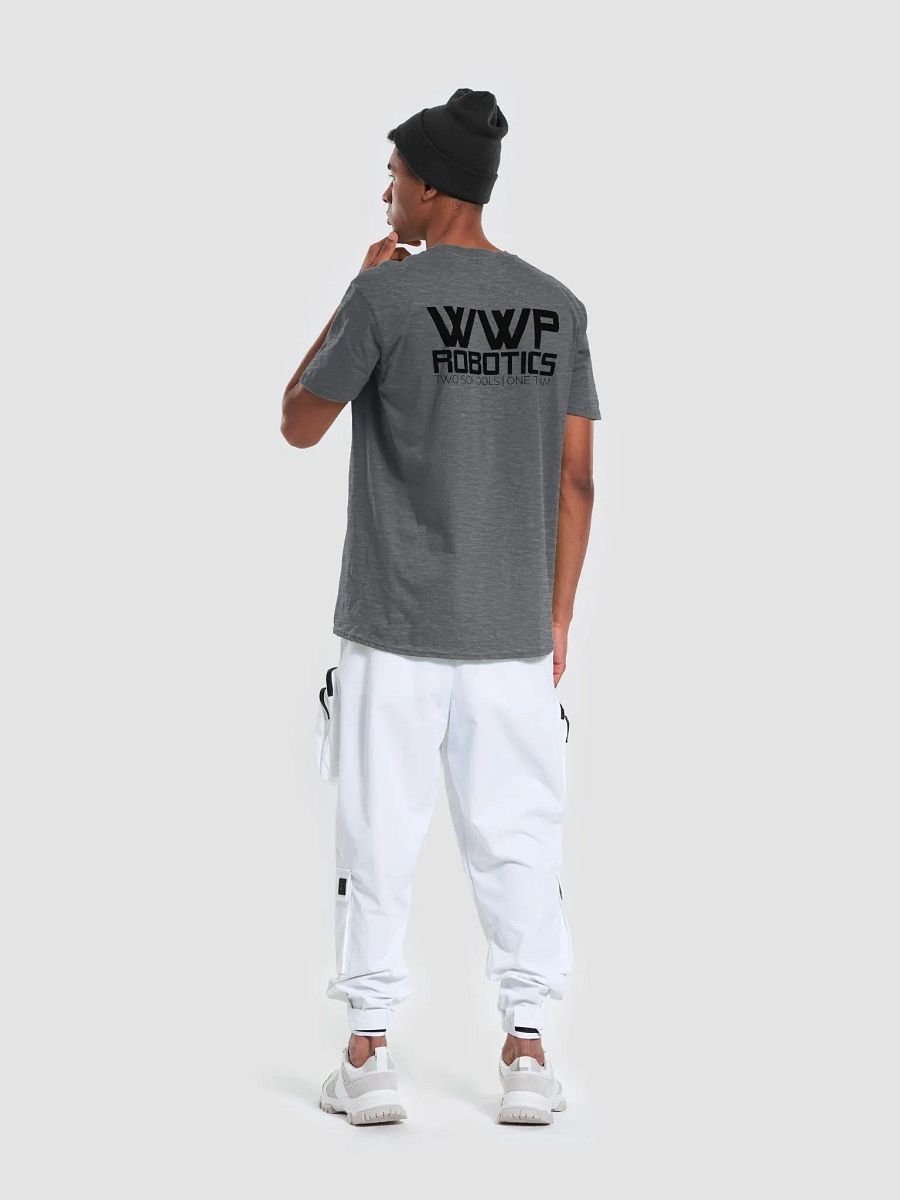 Team Logo (Black) | Gildan SoftStyle Tee product image (12)