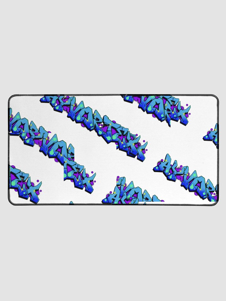vortex's old twitch name as a gaming matt product image (1)