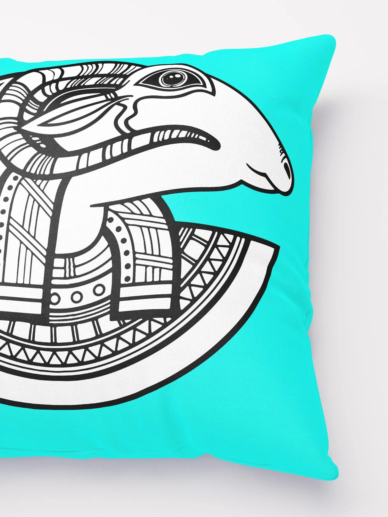 Horus & Khnum Cushion product image (2)