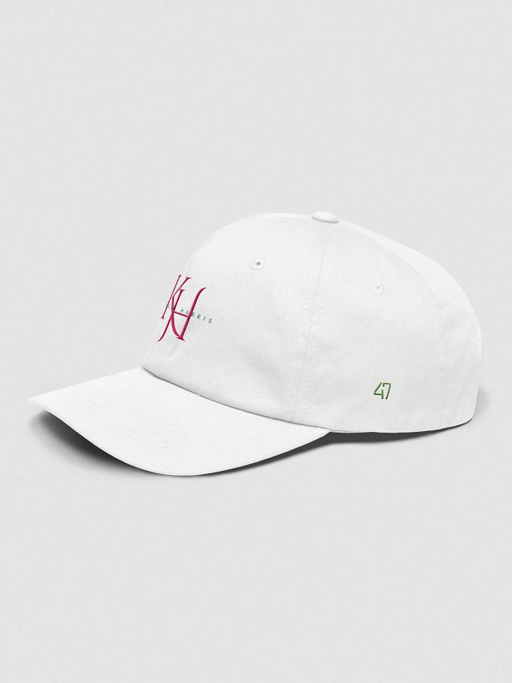 K.H. Logo Cap (Pink/Green) product image (2)