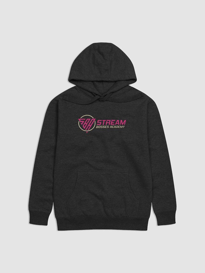 Stream Bosses Academy Relaxed Hoodie product image (1)