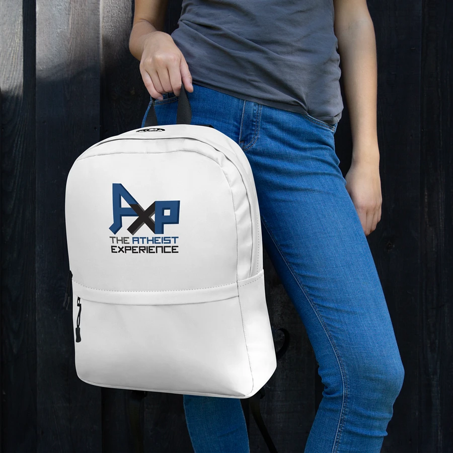 The Atheist Experience - Backpack product image (17)
