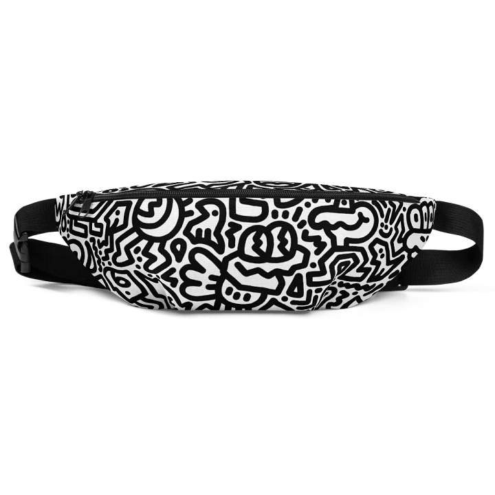 Classic Doodle Waist Bag product image (1)