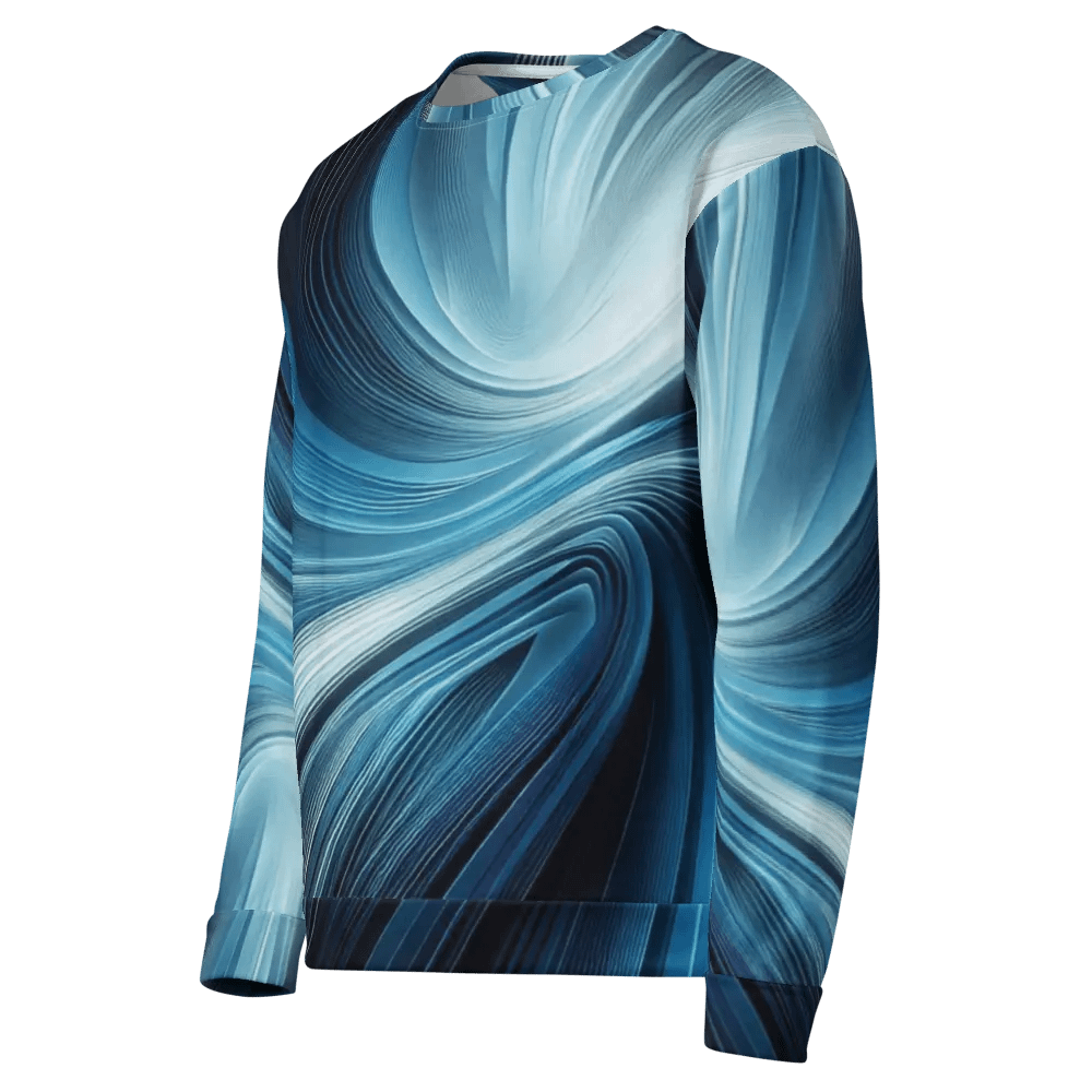 Men's Aqua Tint-3 Sweatshirt product image (3)