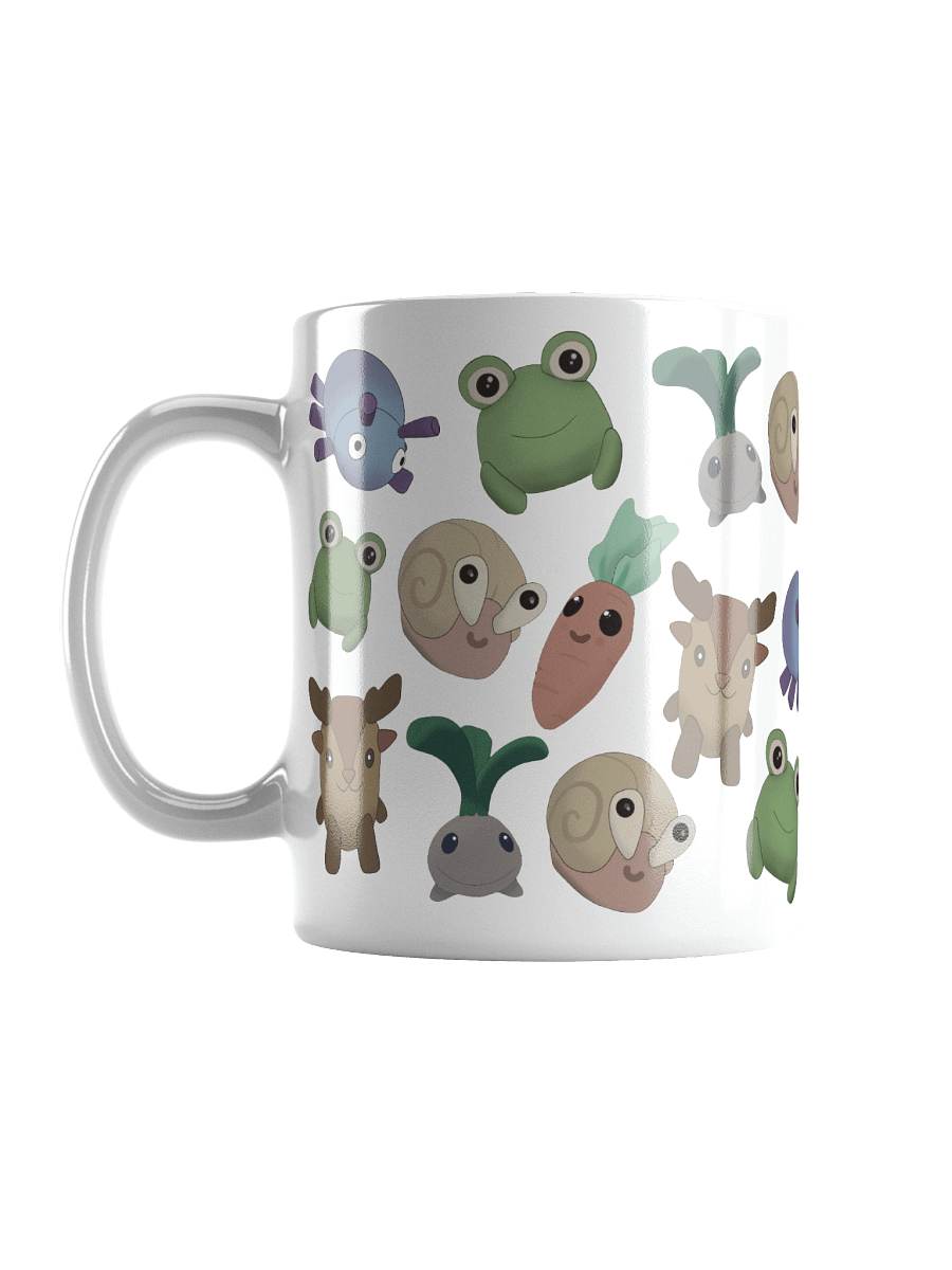 Lil Plushies Mug – Cozy Sips with Palia’s Cutest Companions product image (18)