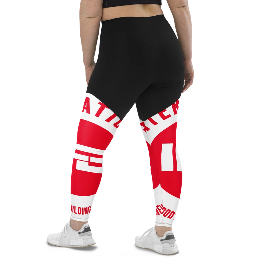IFBNewsfeed.Org's All-Over Print Sports Leggings product image (21)