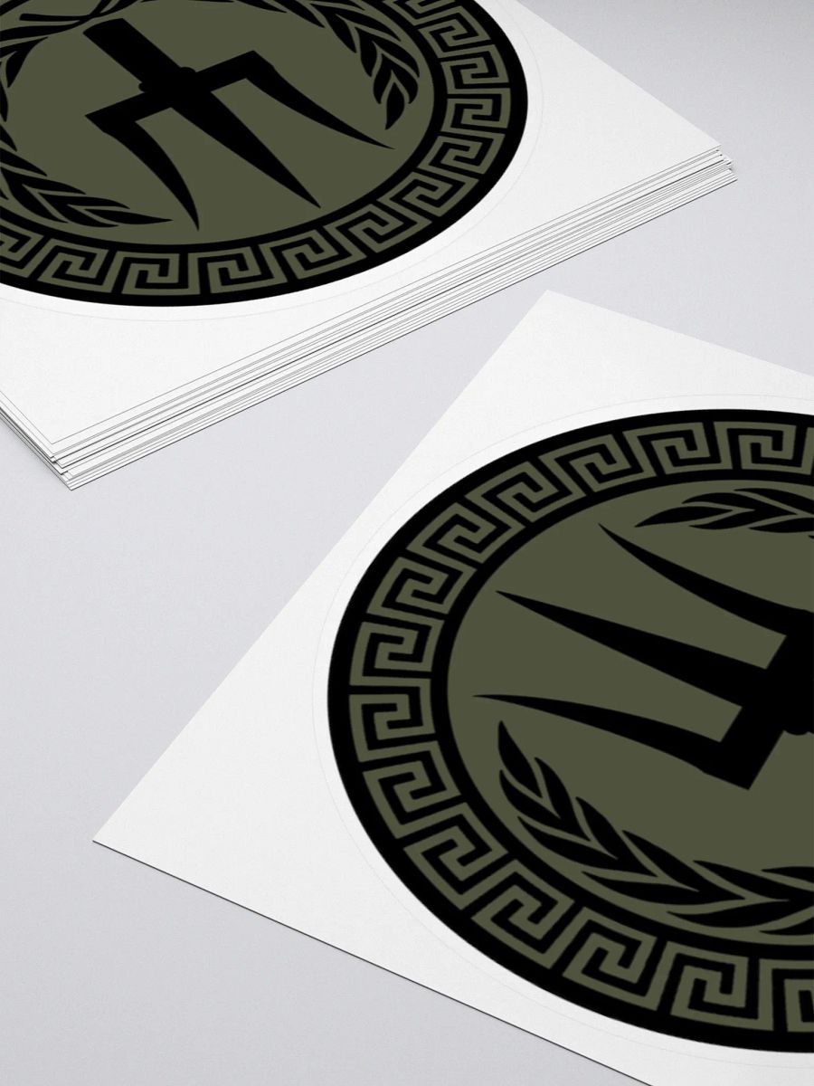 Trident Sticker product image (12)