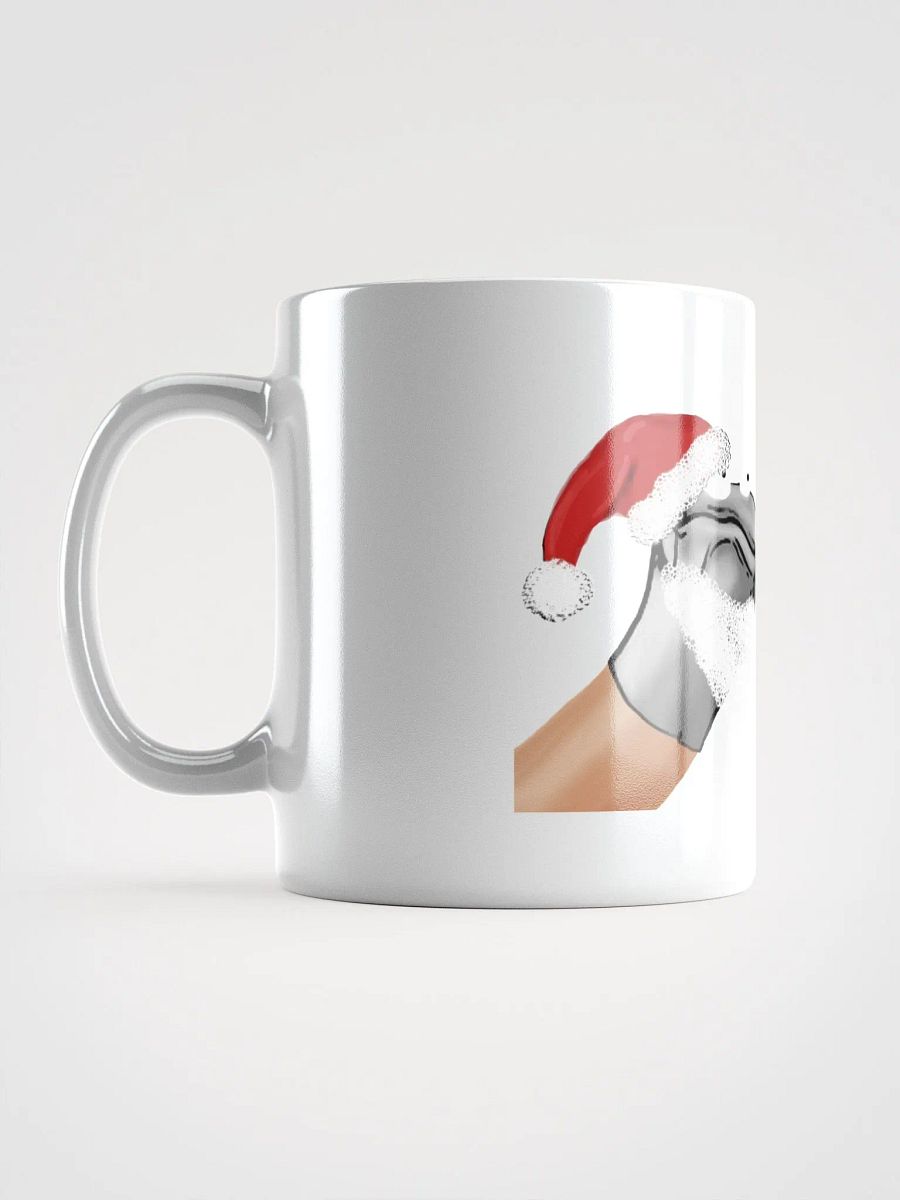 Cursed Christmas Toby Mug product image (6)